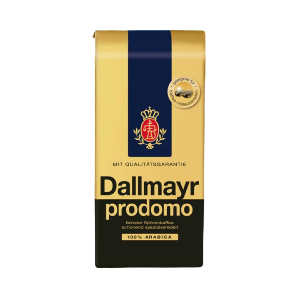 Dallmayr Prodomo, Ganze Bohne, 500 Gramm